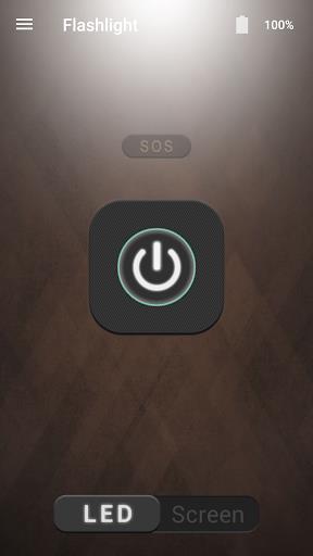 Smart Flashlight Screenshot 1 