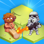 Hexa War - Civilis Simulator APK