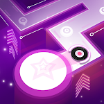 Dancing magic tiles-Music Game APK