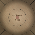 Crokinole Duel APK