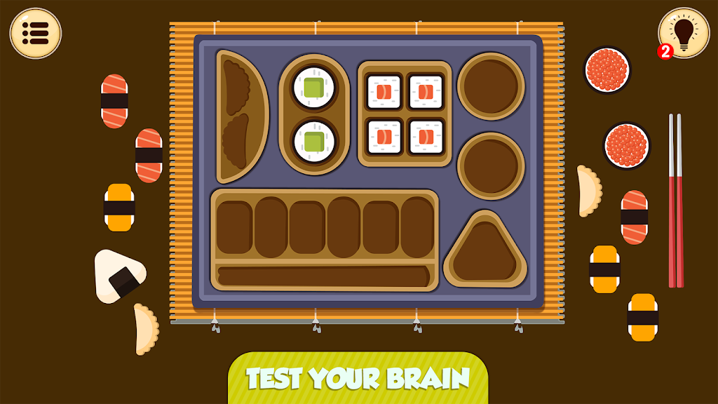 Organize Items: Satisbrain Screenshot 3 