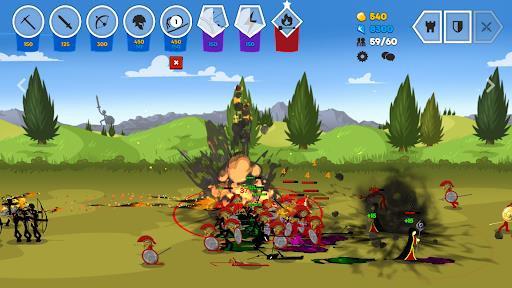 Stick War 3 Screenshot 1 