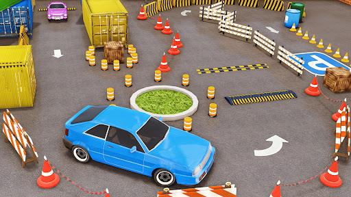 Car Parking: Advance Car Games Screenshot 4