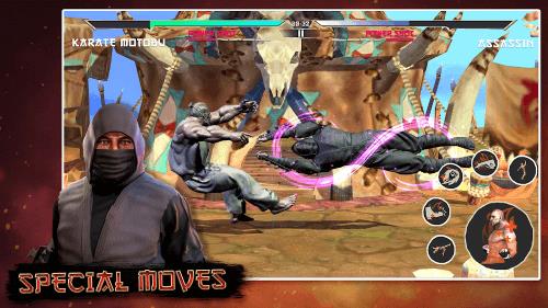 Kung fu Strike Screenshot 5 