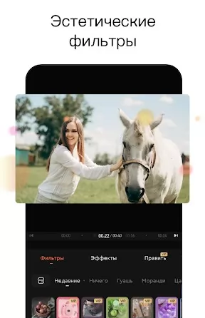 VivaVideo Pro: HD Video Editor Screenshot 2 