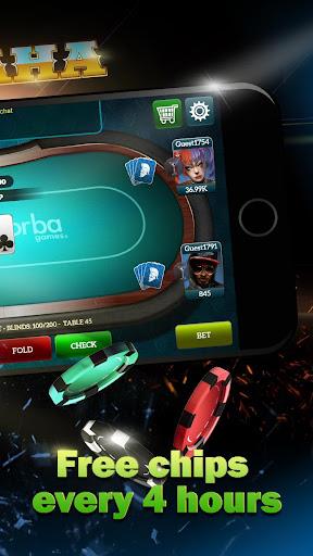 Poker Live Screenshot 4 