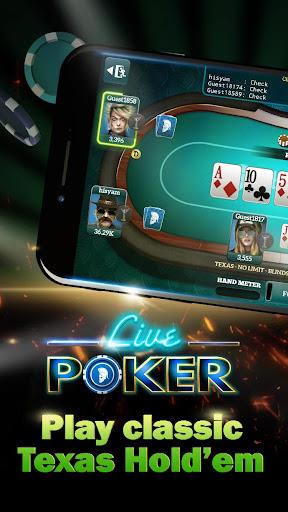 Poker Live Screenshot 2 