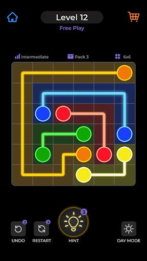 Connect the Dots - Color Game Screenshot 2