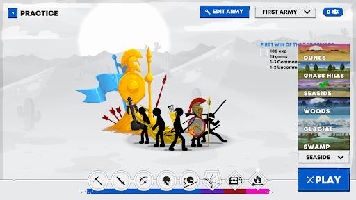 Stick War 3 Screenshot 3 