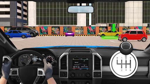 Car Parking: Advance Car Games Screenshot 2 