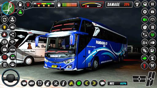 Bus Simulator Game - Bus Games Screenshot 3 