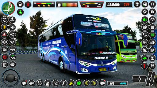 Bus Simulator Game - Bus Games Screenshot 4 