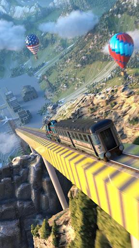 Train Ramp Jumping Screenshot 2 