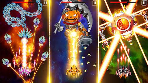 Galaxy Attack: Space Shooter Screenshot 4