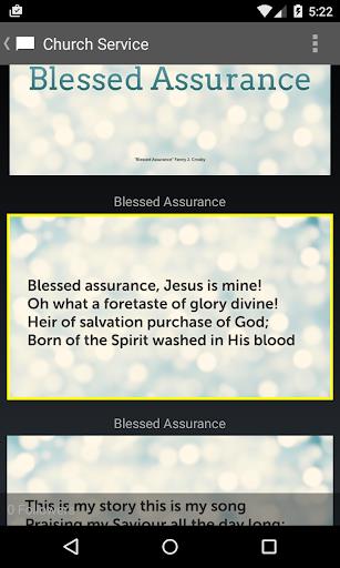 Proclaim Remote Screenshot 3