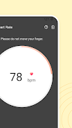 HeartBeat Monitor Screenshot 2