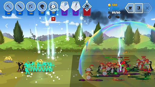 Stick War 3 Screenshot 2 