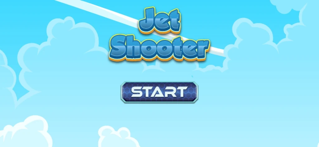 Jet Shooter - By Nara Screenshot 1 