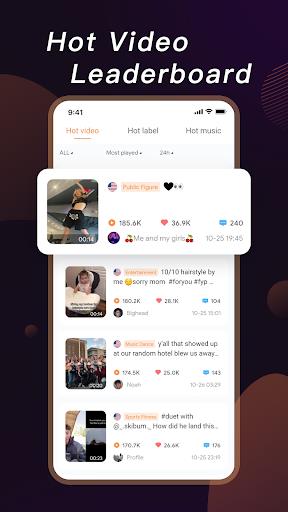 TikStar-Followers Track Screenshot 2 