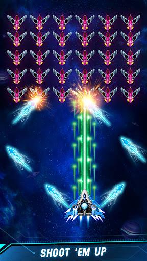 Galaxy Attack: Space Shooter Screenshot 2