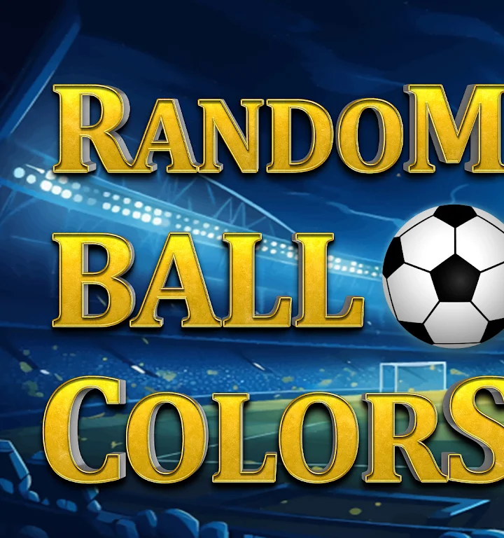 Random Ball Colors Screenshot 1 