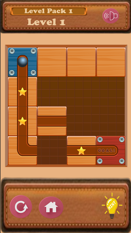 Slide Block Puzzle Screenshot 4 