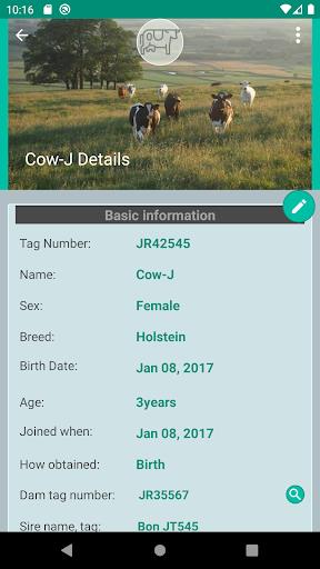 Cow Master - Herd Management Screenshot 3