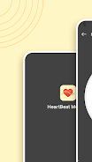 HeartBeat Monitor Screenshot 1 