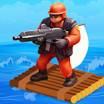 Troop Raft War Arena APK