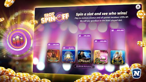 Slotpark - FREE Slots Screenshot 1