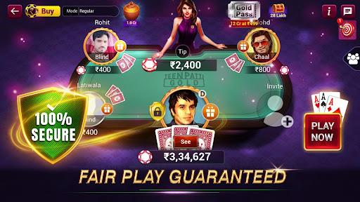 Teen Patti GOLD 2 Screenshot 3 