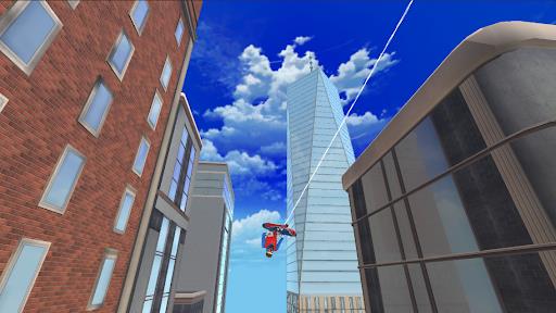 Spider Fighting: Rope Game Screenshot 3