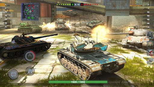 World of Tanks Blitz Screenshot 1 