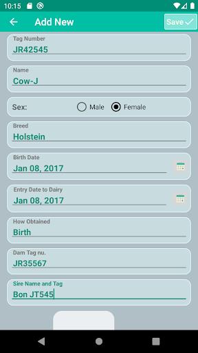 Cow Master - Herd Management Screenshot 2 