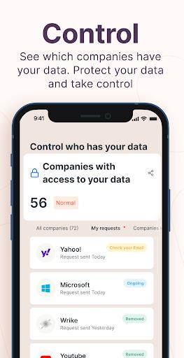 Rita: Your Data In Your Pocket Screenshot 4