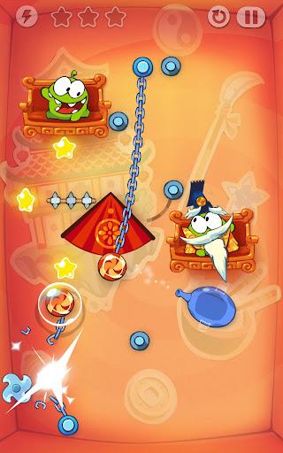 Cut the Rope: Time Travel Screenshot 1