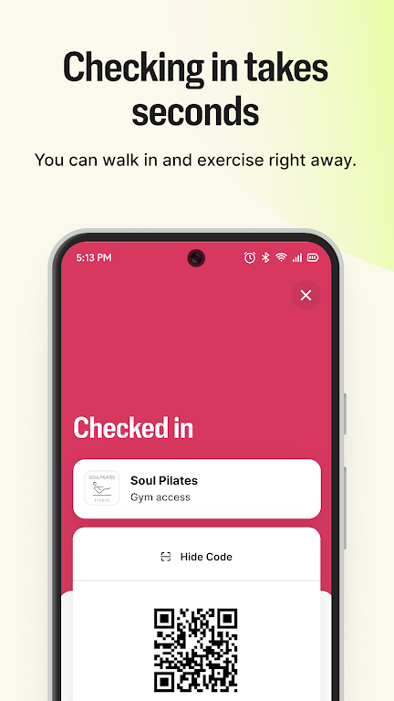 Wellhub (Gympass) Screenshot 4 