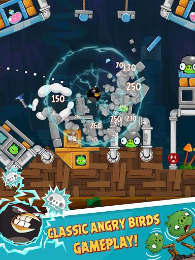 Angry Birds Screenshot 1