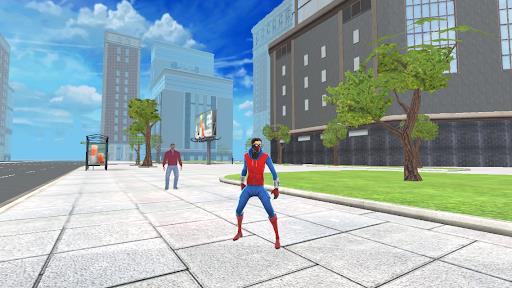 Spider Fighting: Rope Game Screenshot 4 