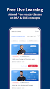 Learn DSA Online - Scaler Screenshot 6 