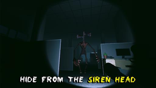 Siren Head Games The Forest 3d Screenshot 3