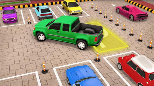 Car Parking: Advance Car Games Screenshot 1