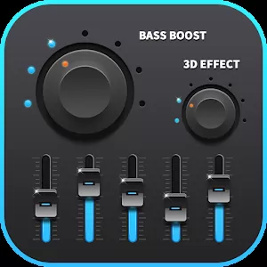 Bass Booster & Equalizer APK