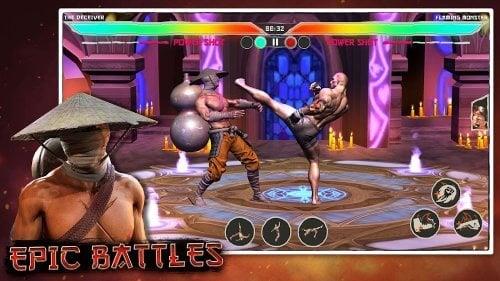 Kung fu Strike Screenshot 4 