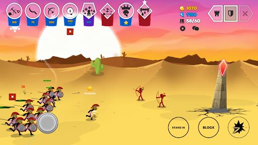 Stick War 3 Screenshot 4 