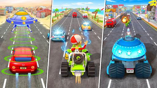 Mini Car Race Legends Screenshot 3