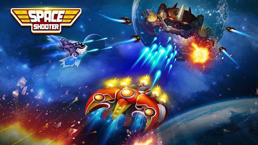 Galaxy Attack: Space Shooter Screenshot 3