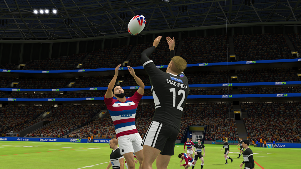 Rugby League 24 Screenshot 3 