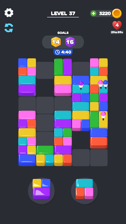 Jelly Field Screenshot 4 