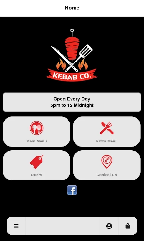 Kebab Co. Ballymena Screenshot 1